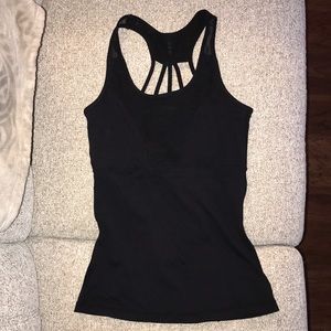 Workout tank